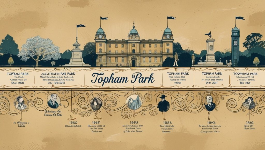 The Community Spirit of Topham Park