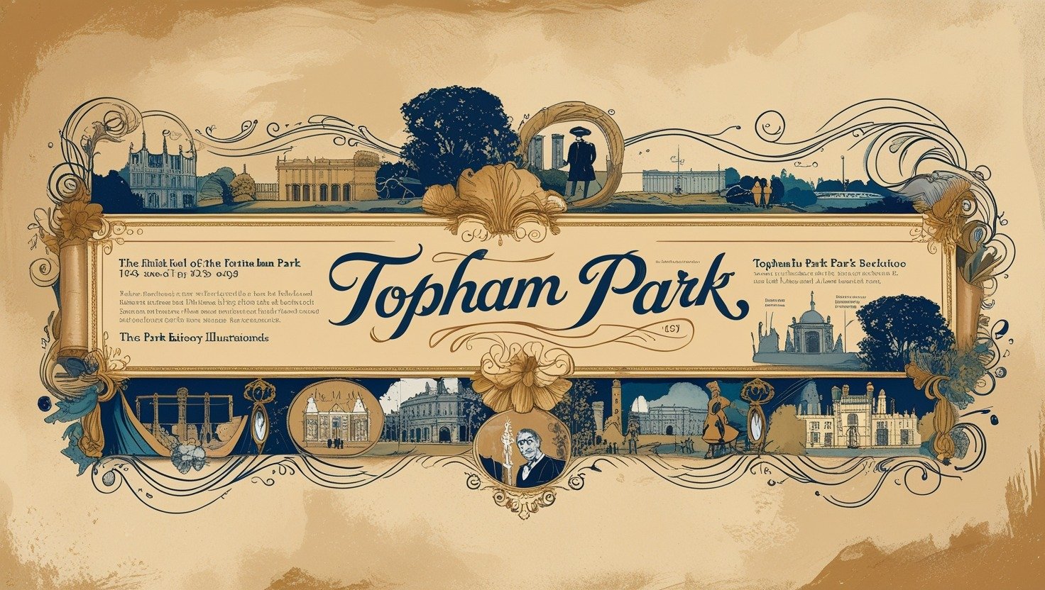 The History of Topham Park